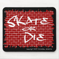 Patinage Ou Mousepad