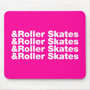 Tapis De Souris & Patins à rouleaux
