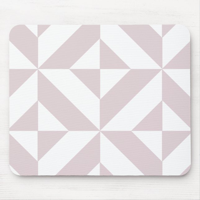 Tapis De Souris Patters de Lilac Purple (Devant)