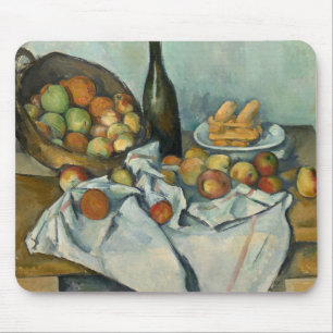 Tapis De Souris Paul Cezanne - Le panier des pommes