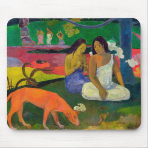 Tapis De Souris Paul Gauguin Arearea, 1892