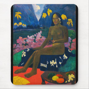 Tapis De Souris Paul Gauguin, La postérité d'Aroi