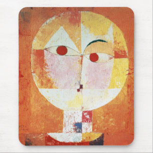 Tapis De Souris Paul Klee , Senecio