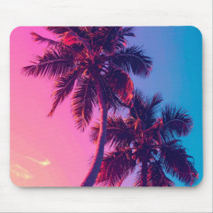 Tapis De Souris paumes