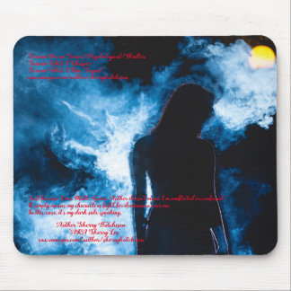 Tapis De Souris Pavé de la souris psychologique/Thriller