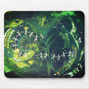Tapis De Souris Pavé de souris