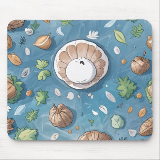 Tapis De Souris pavé de souris d'action