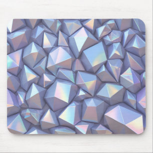 Tapis De Souris Pavé de souris holographique