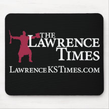 Pavé de souris Lawrence Times