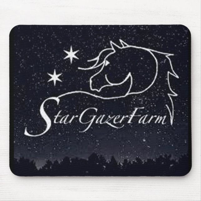 Tapis De Souris Pavé de souris Stargazer (Devant)