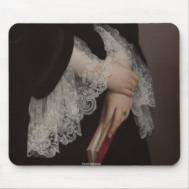 Tapis De Souris pavé de souris victorien