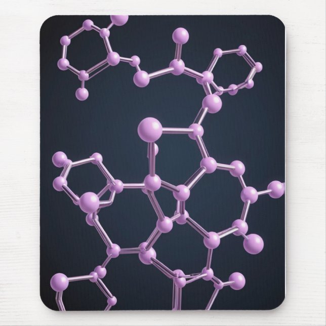 Tapis De Souris pavé souris (Devant)