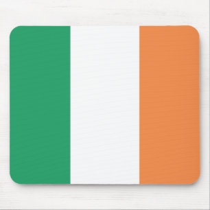 Tapis De Souris Pavillon de souris République d'Irlande