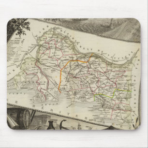 Tapis De Souris Paysage et villes