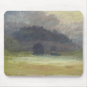 Tapis De Souris Paysage même de Joseph Mallord William Turner