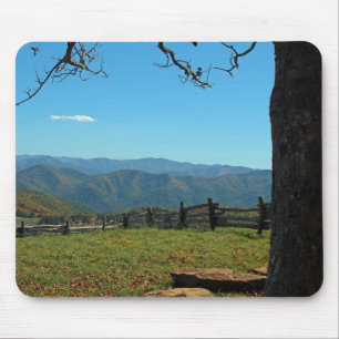 Tapis De Souris Paysage Mousepad de montagne