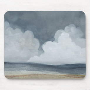Tapis De Souris Paysage nuageux