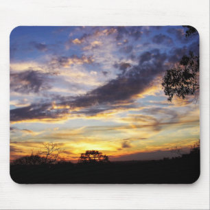 Tapis De Souris paysages : le rassemblement de Mousepad