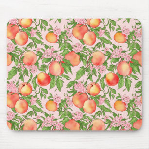 Tapis De Souris Peach Blossom Pouse
