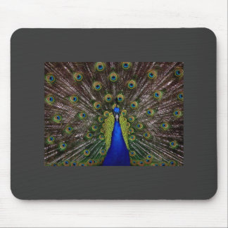 Tapis De Souris Peacock Mousepad