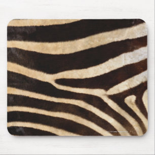 Tapis De Souris Peau 2 de zèbre