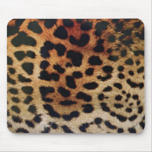 Tapis De Souris Peau de léopards