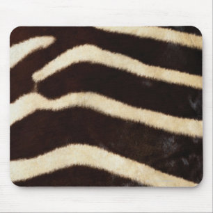 Tapis De Souris Peau de zèbre