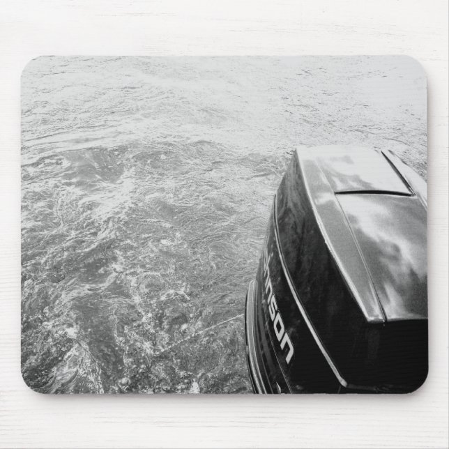 Tapis De Souris Pêche passée de périodes (Devant)