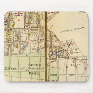 Tapis De Souris Peekskill, New York 4