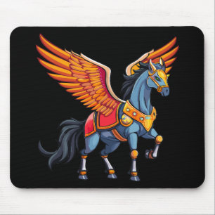 Tapis De Souris Pégase volant