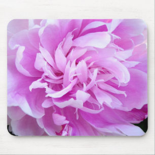 Tapis De Souris Peine rose - Mousepad