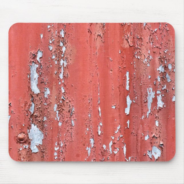 TAPIS DE SOURIS PEINTURE DE PEELING (Devant)