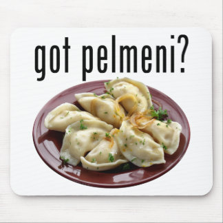 Tapis De Souris Pelmeni obtenu ? Пельмениесть ?