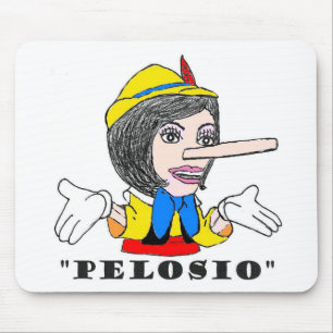 TAPIS DE SOURIS PELOSIO