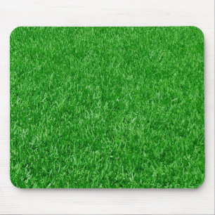 Tapis De Souris Pelouse verte