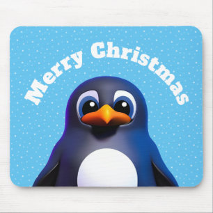 Tapis De Souris Penguin