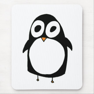 Tapis De Souris Penguinpad
