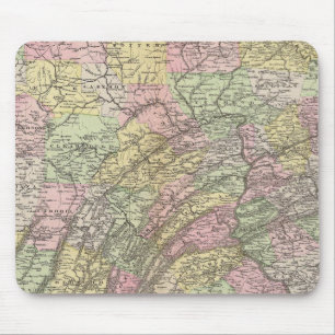 Tapis De Souris Pennsylvanie