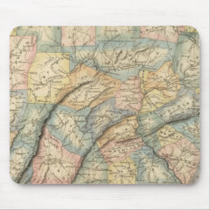 Tapis De Souris Pennsylvanie 8