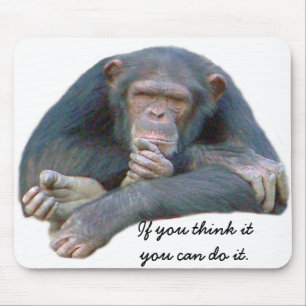 Tapis De Souris Penser_Mousepad