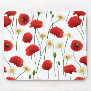 Tapis De Souris Pépites et marguerites