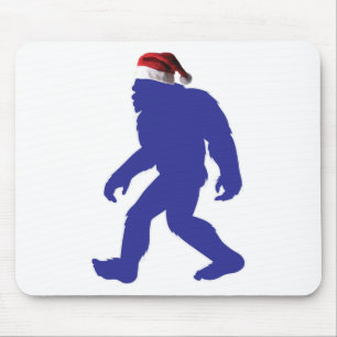 Tapis De Souris Père Noël-Bigfoot
