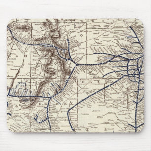 Tapis De Souris Père Noël Fe