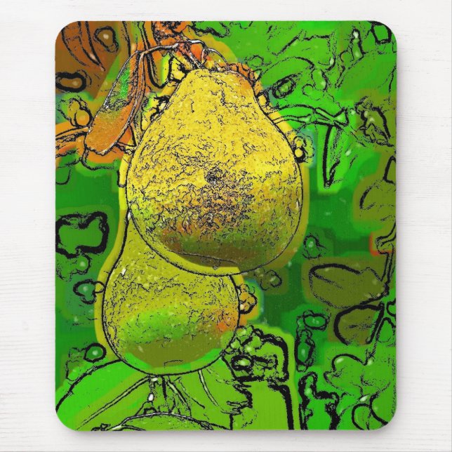 TAPIS DE SOURIS PÉRIODES (Devant)