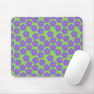 Tapis De Souris Périwinkles