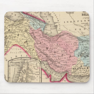 Tapis De Souris Perse, Turquie, Afghanistan, Belouchistan