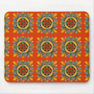 Tapis De Souris Persimon Carrelage victorien