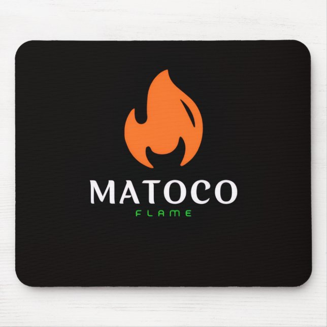 Tapis De Souris Personalized Office Desk Design (Devant)