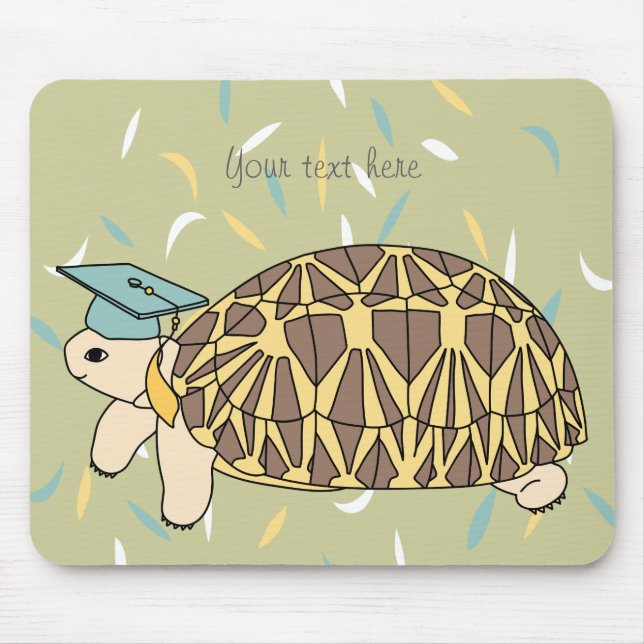 Tapis de souris personnalisable d'obtention du (Devant)