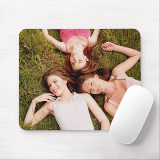 Tapis de souris personnalisé avec n'importe quelle